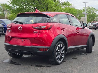 2019 Mazda Mazda CX-3 Touring