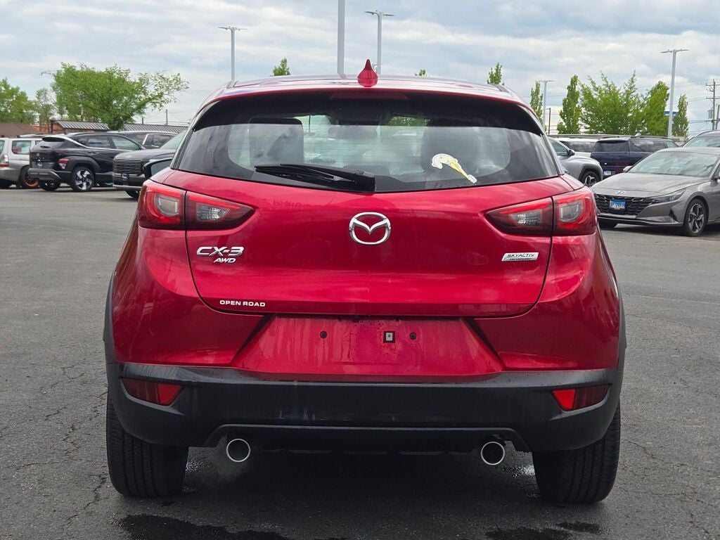 2019 Mazda Mazda CX-3 Touring