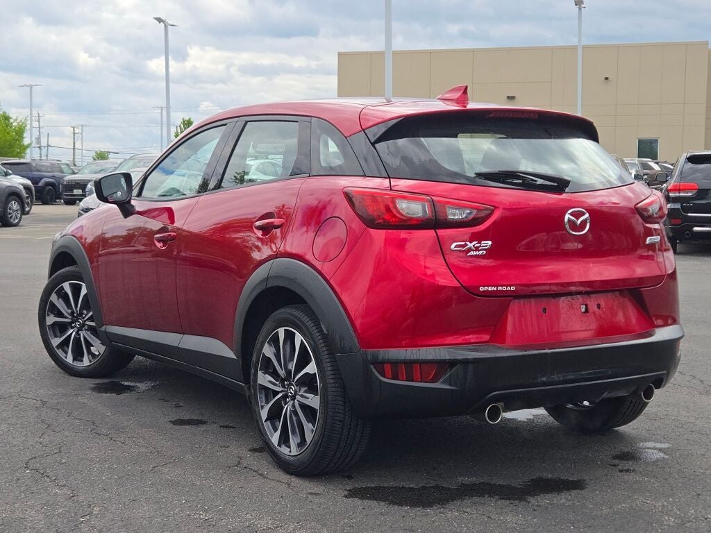 2019 Mazda Mazda CX-3 Touring