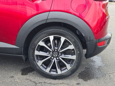 2019 Mazda Mazda CX-3 Touring