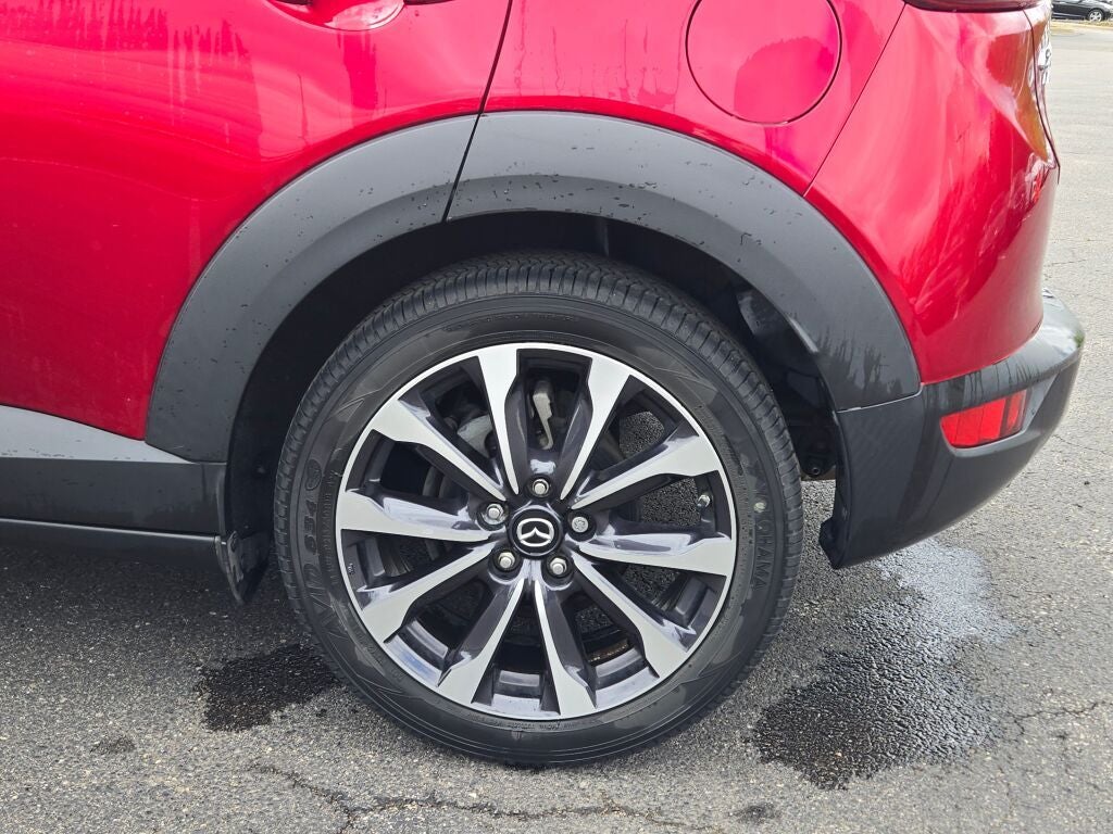 2019 Mazda Mazda CX-3 Touring