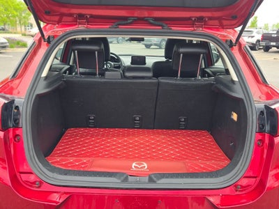 2019 Mazda Mazda CX-3 Touring