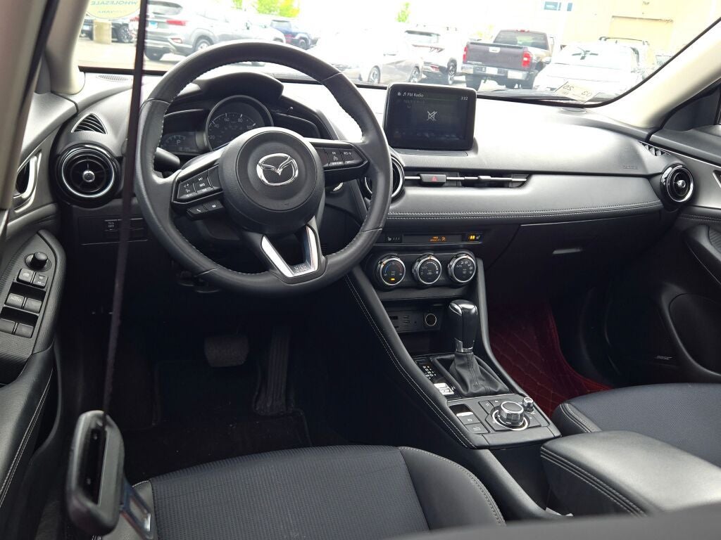 2019 Mazda Mazda CX-3 Touring