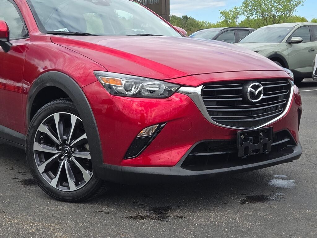 2019 Mazda Mazda CX-3 Touring