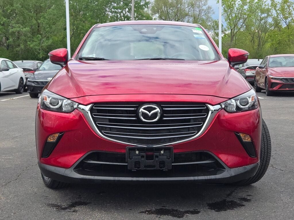 2019 Mazda Mazda CX-3 Touring