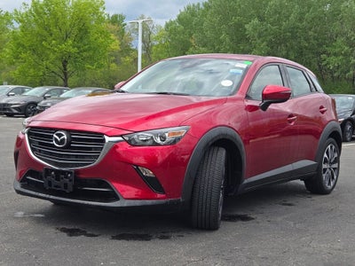 2019 Mazda Mazda CX-3 Touring
