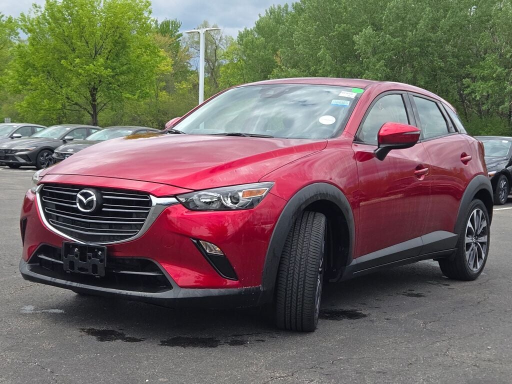 2019 Mazda Mazda CX-3 Touring