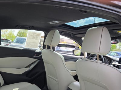 2017 Mazda Mazda6 Grand Touring