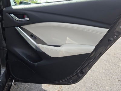 2017 Mazda Mazda6 Grand Touring