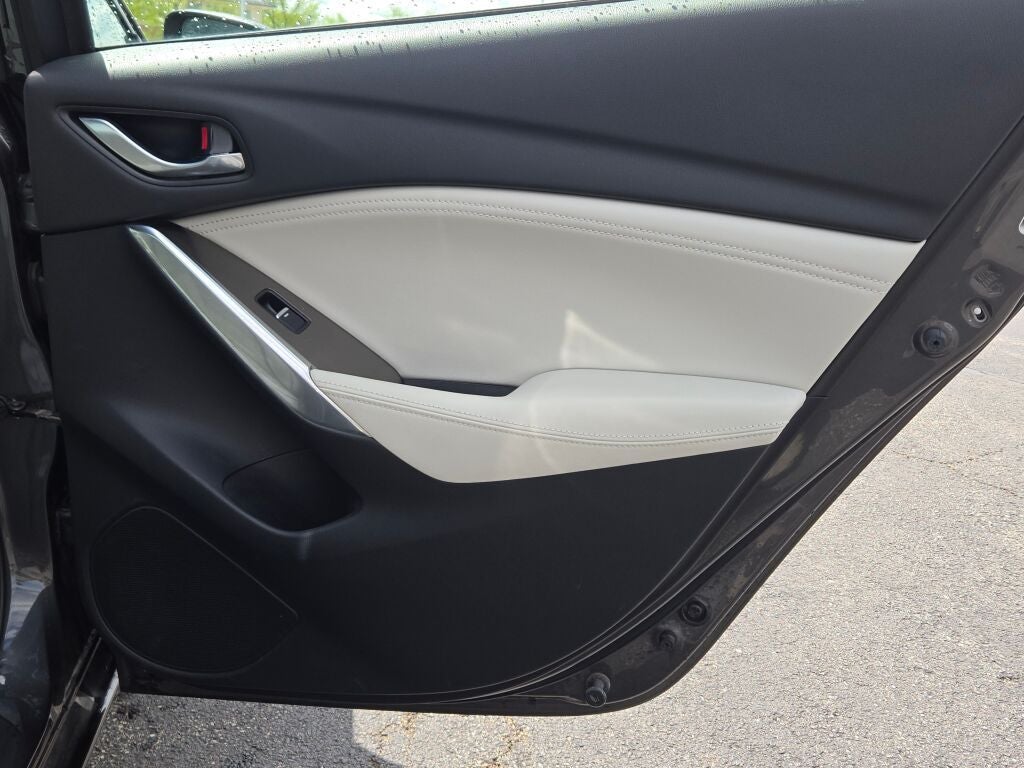 2017 Mazda Mazda6 Grand Touring