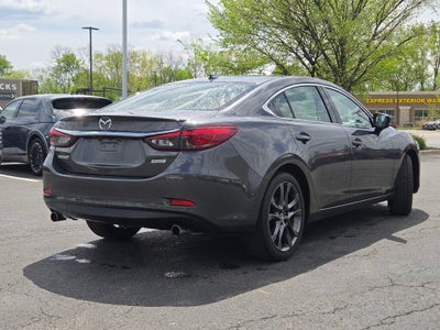 2017 Mazda Mazda6 Grand Touring