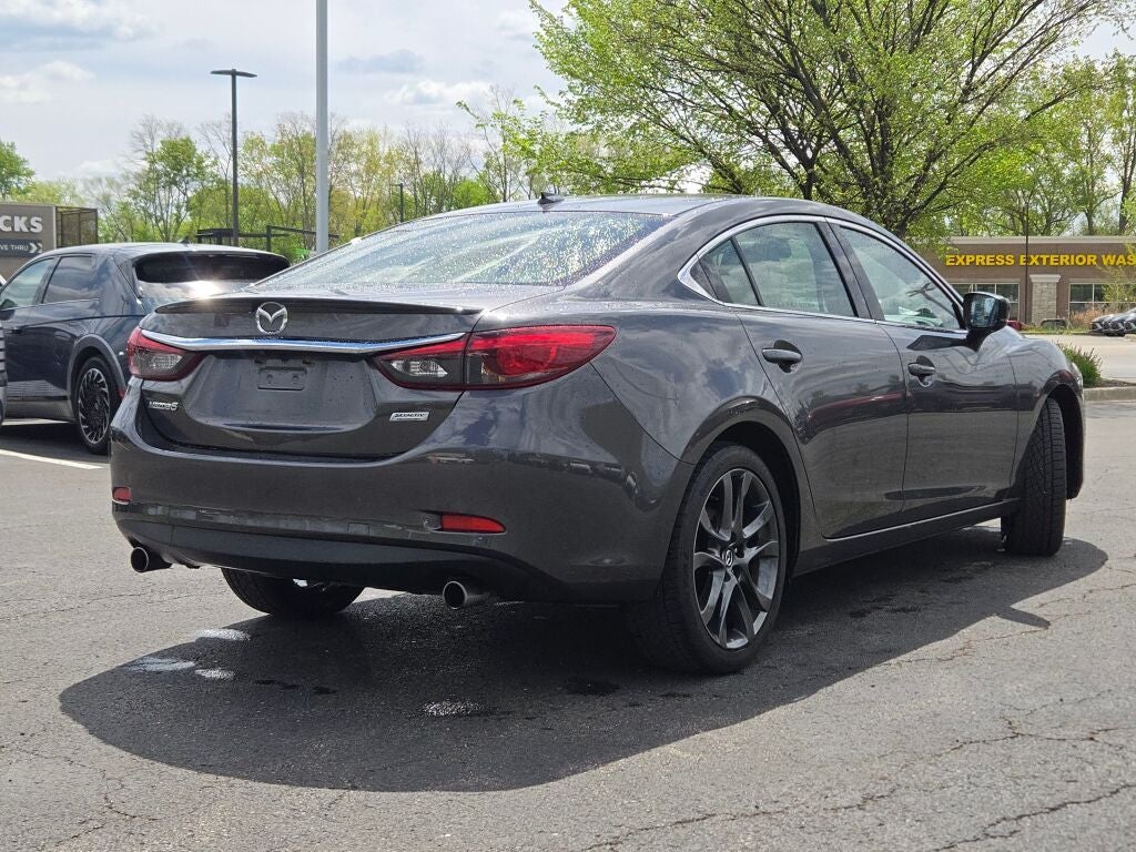 2017 Mazda Mazda6 Grand Touring