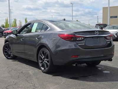 2017 Mazda Mazda6 Grand Touring
