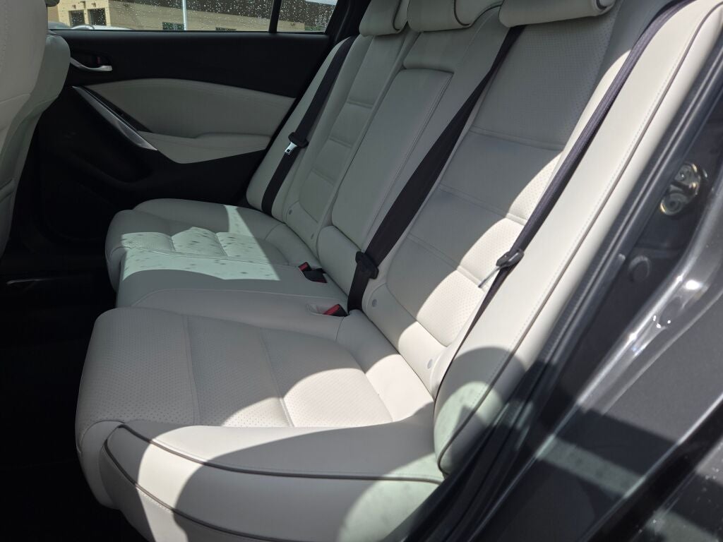 2017 Mazda Mazda6 Grand Touring