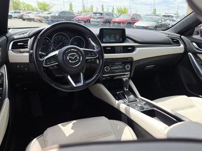 2017 Mazda Mazda6 Grand Touring