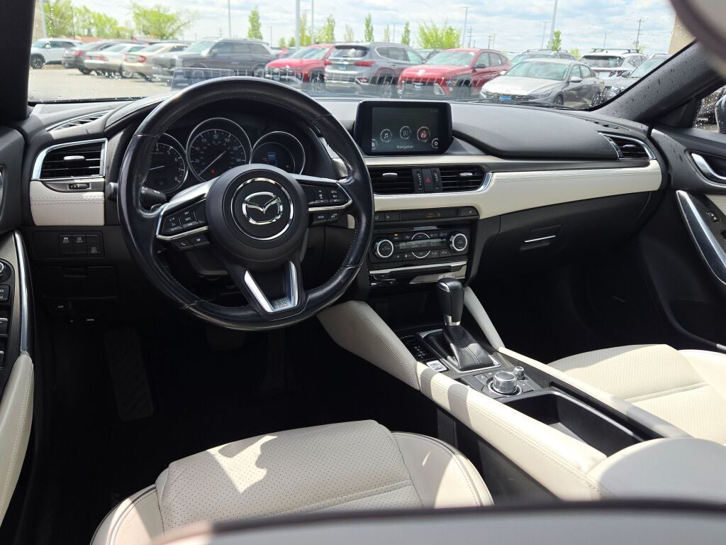 2017 Mazda Mazda6 Grand Touring