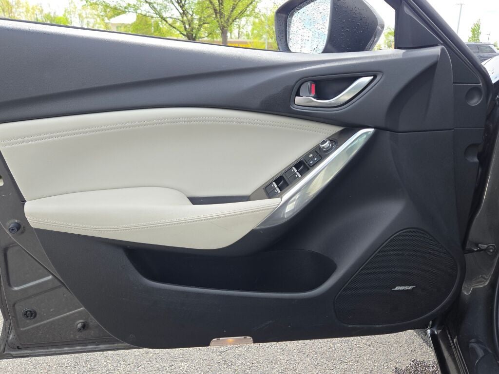 2017 Mazda Mazda6 Grand Touring