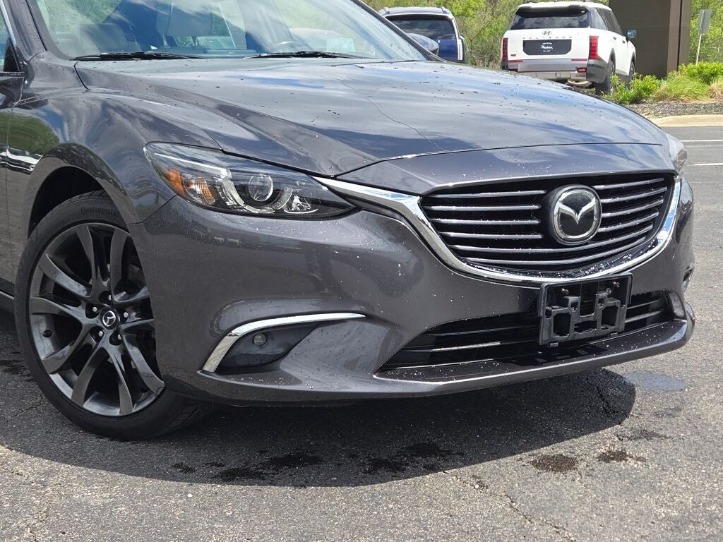 2017 Mazda Mazda6 Grand Touring
