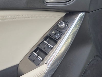 2017 Mazda Mazda6 Grand Touring