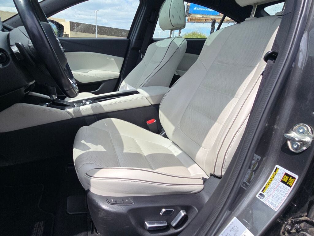 2017 Mazda Mazda6 Grand Touring