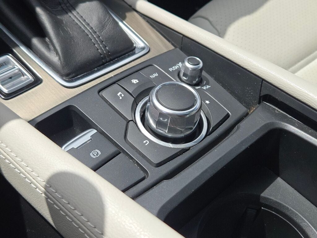 2017 Mazda Mazda6 Grand Touring
