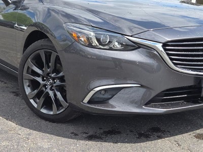 2017 Mazda Mazda6 Grand Touring