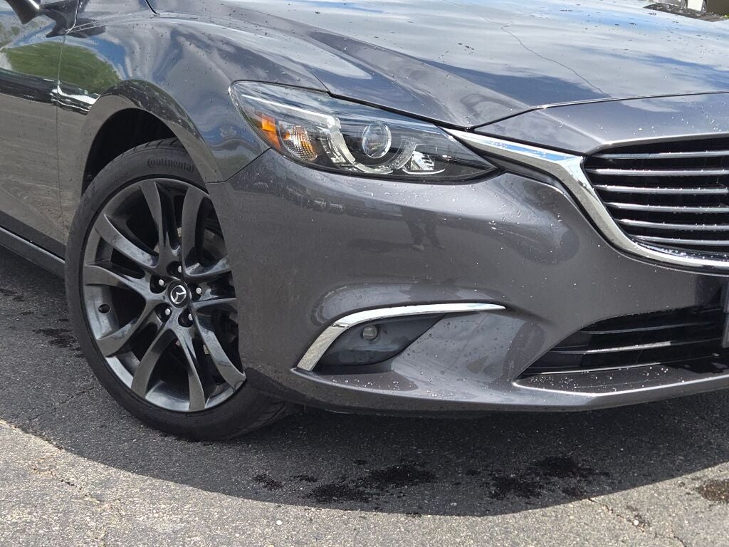 2017 Mazda Mazda6 Grand Touring