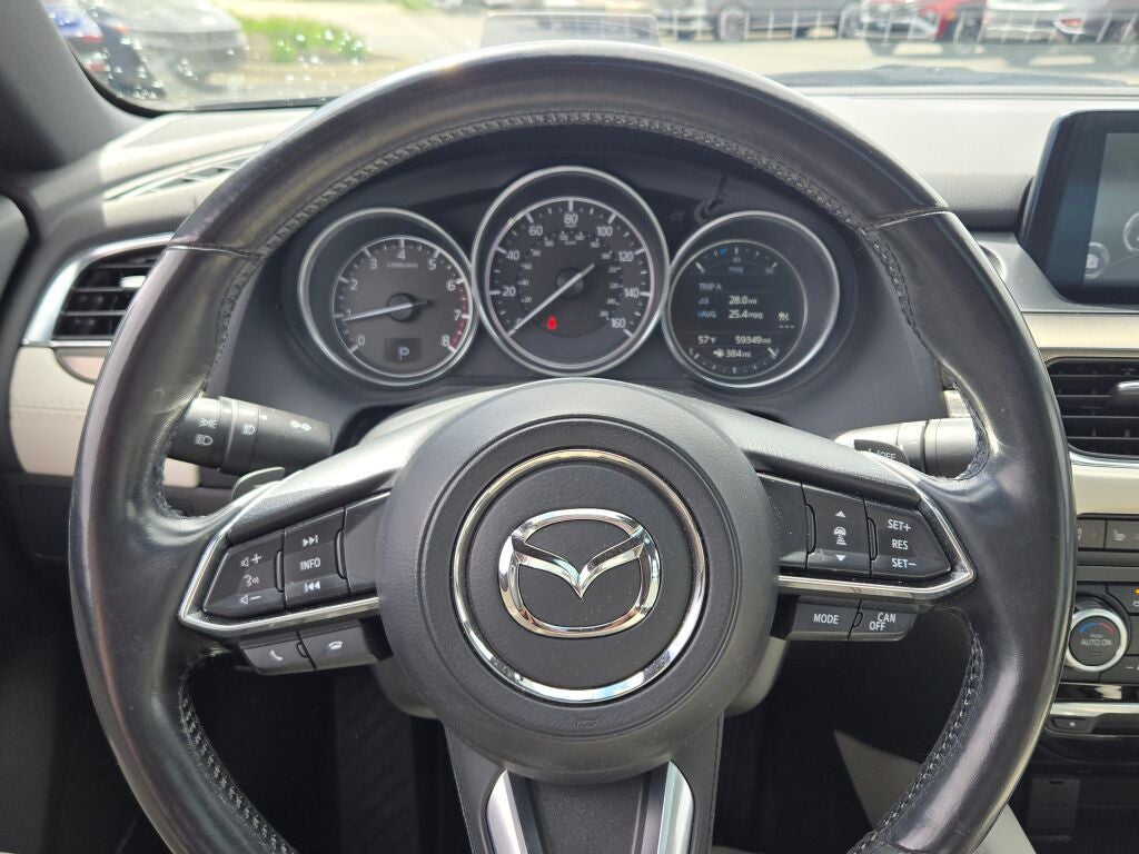 2017 Mazda Mazda6 Grand Touring