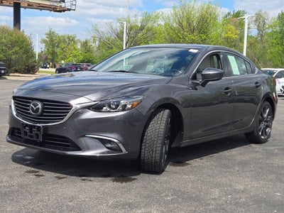 2017 Mazda Mazda6 Grand Touring