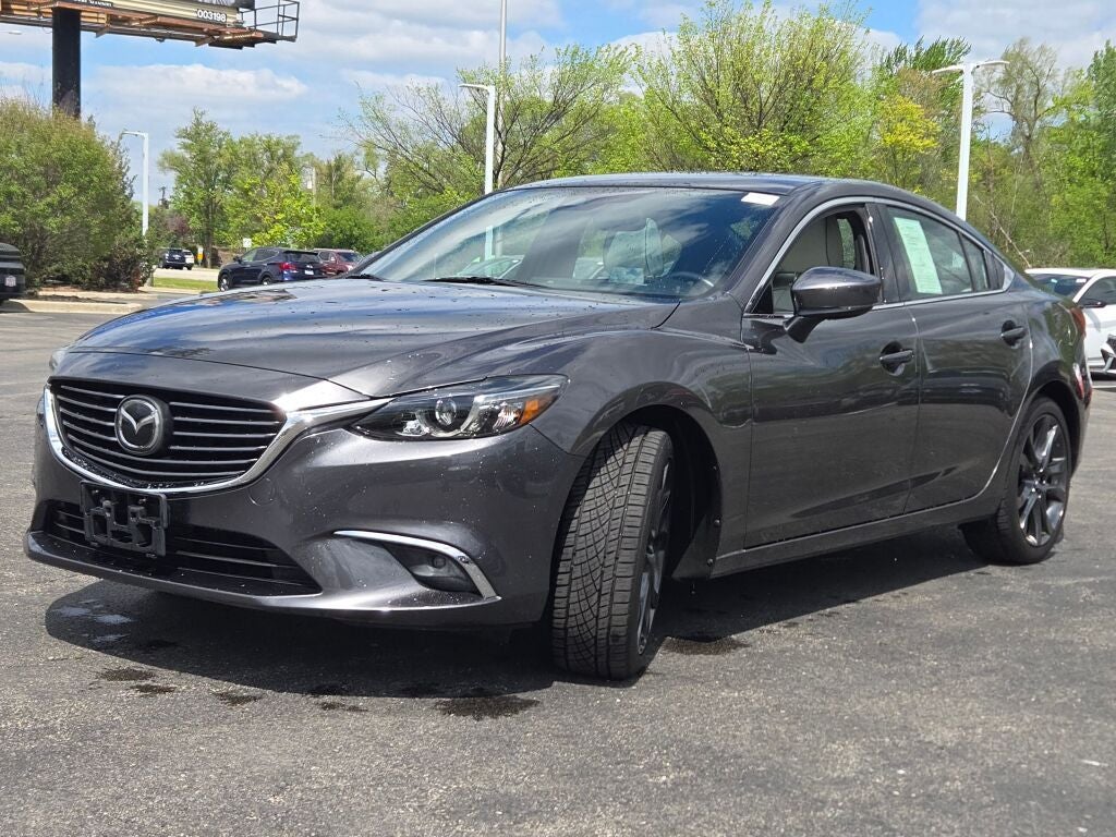 2017 Mazda Mazda6 Grand Touring