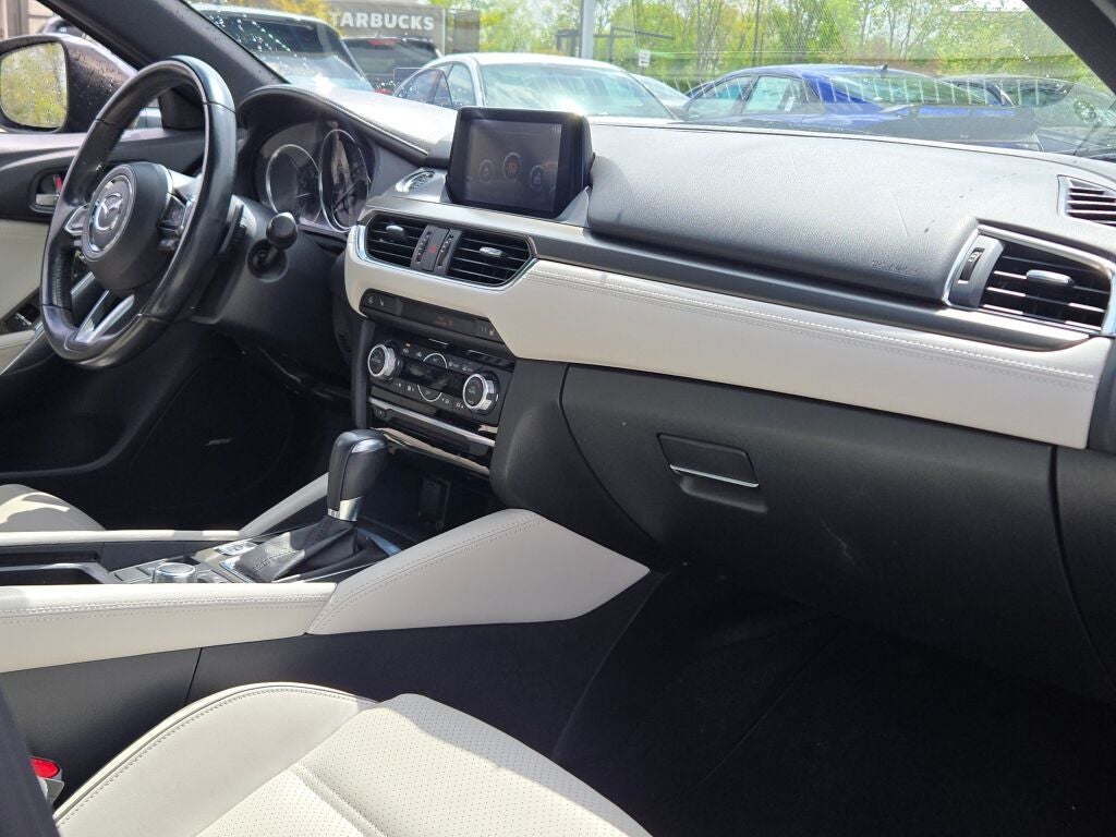 2017 Mazda Mazda6 Grand Touring