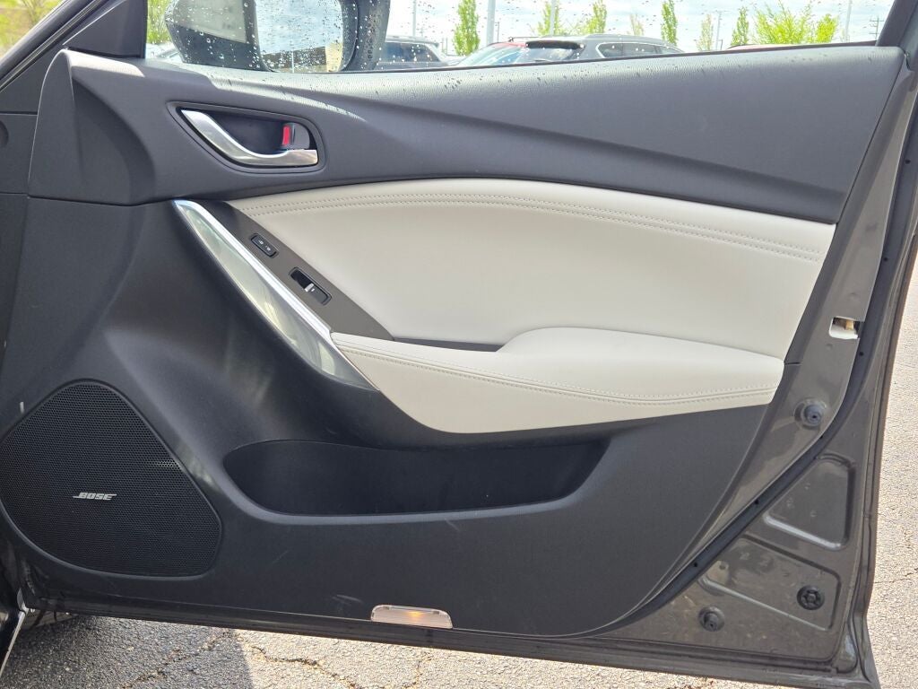 2017 Mazda Mazda6 Grand Touring