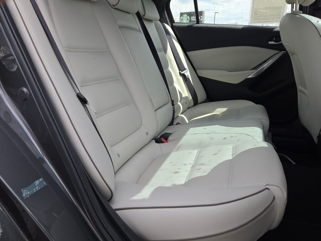 2017 Mazda Mazda6 Grand Touring