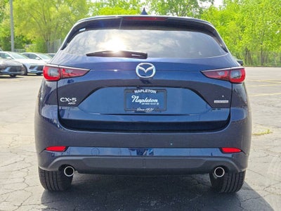 2024 Mazda Mazda CX-5 2.5 S Select Package