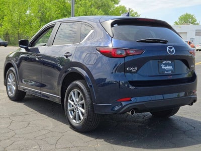 2024 Mazda Mazda CX-5 2.5 S Select Package