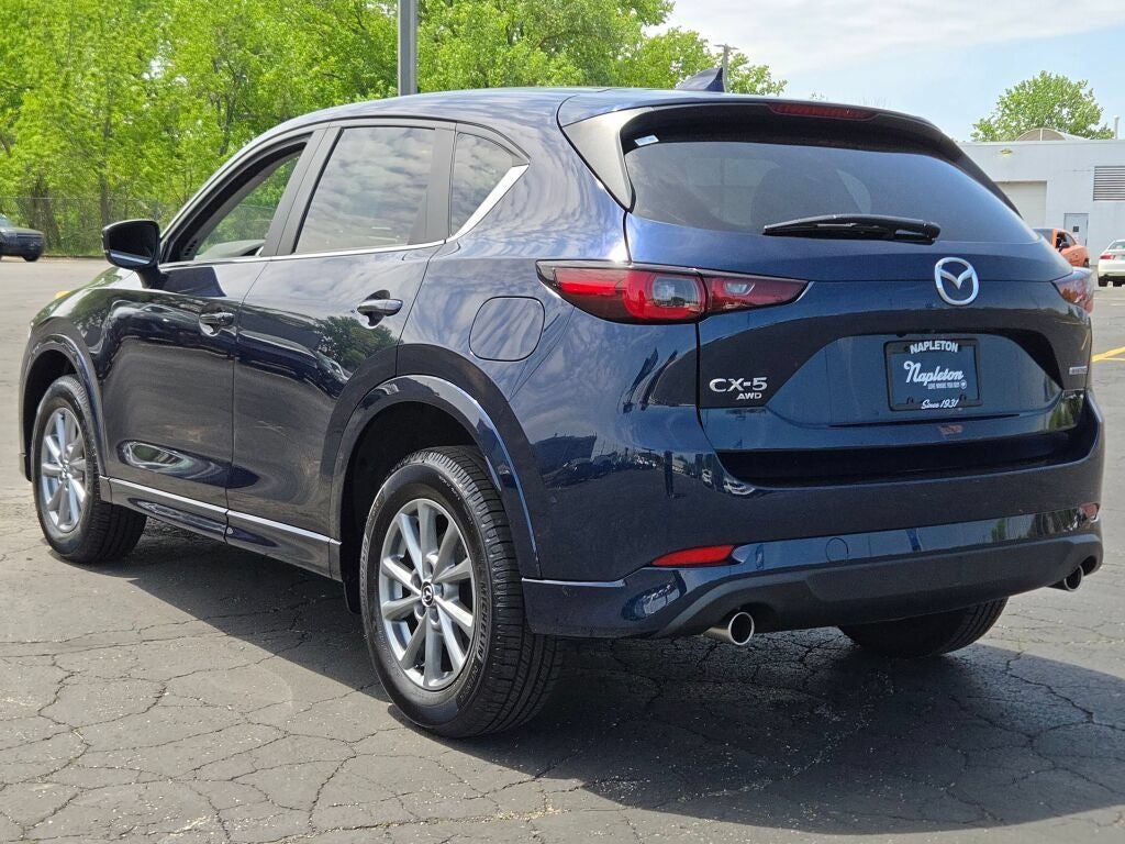 2024 Mazda Mazda CX-5 2.5 S Select Package