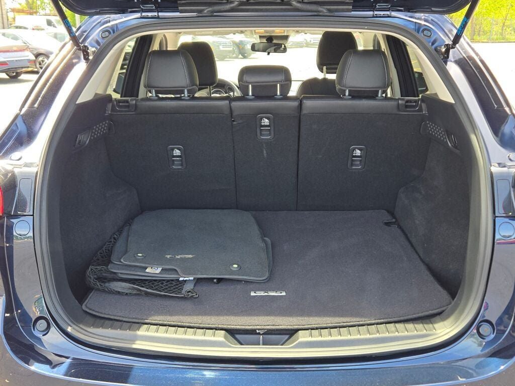 2024 Mazda Mazda CX-5 2.5 S Select Package