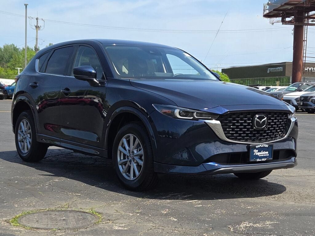 2024 Mazda Mazda CX-5 2.5 S Select Package