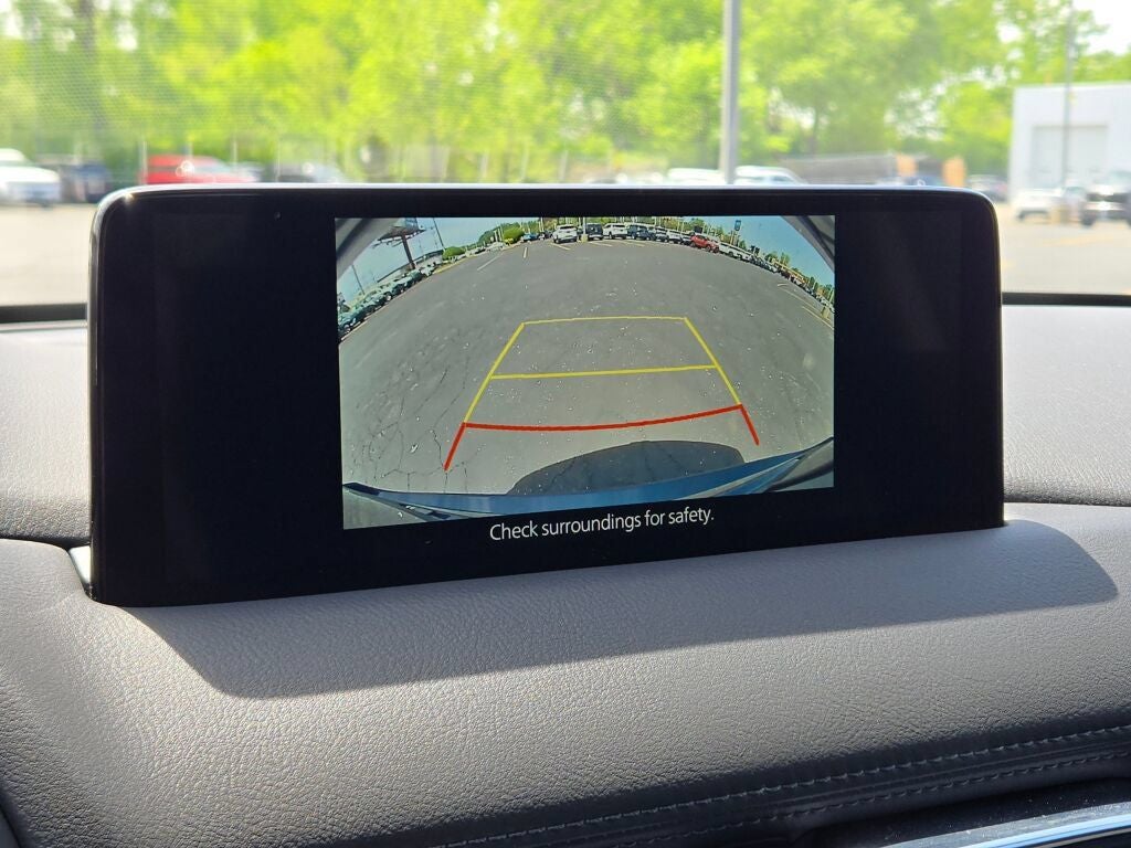 2024 Mazda Mazda CX-5 2.5 S Select Package