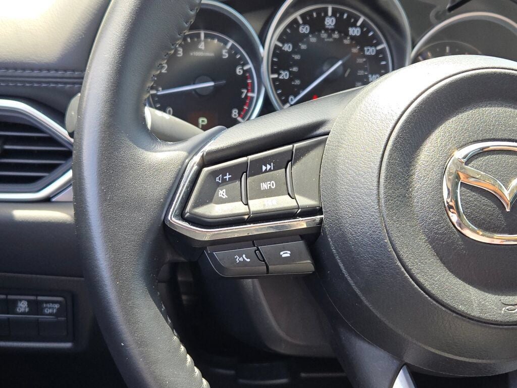 2024 Mazda Mazda CX-5 2.5 S Select Package