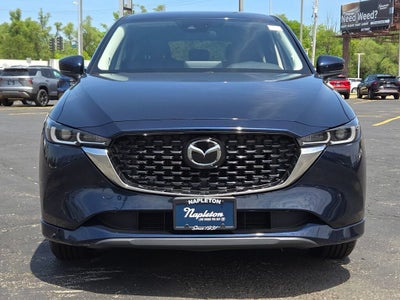 2024 Mazda Mazda CX-5 2.5 S Select Package