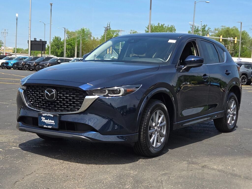 2024 Mazda Mazda CX-5 2.5 S Select Package