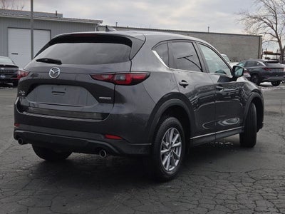 2023 Mazda Mazda CX-5 2.5 S Select Package