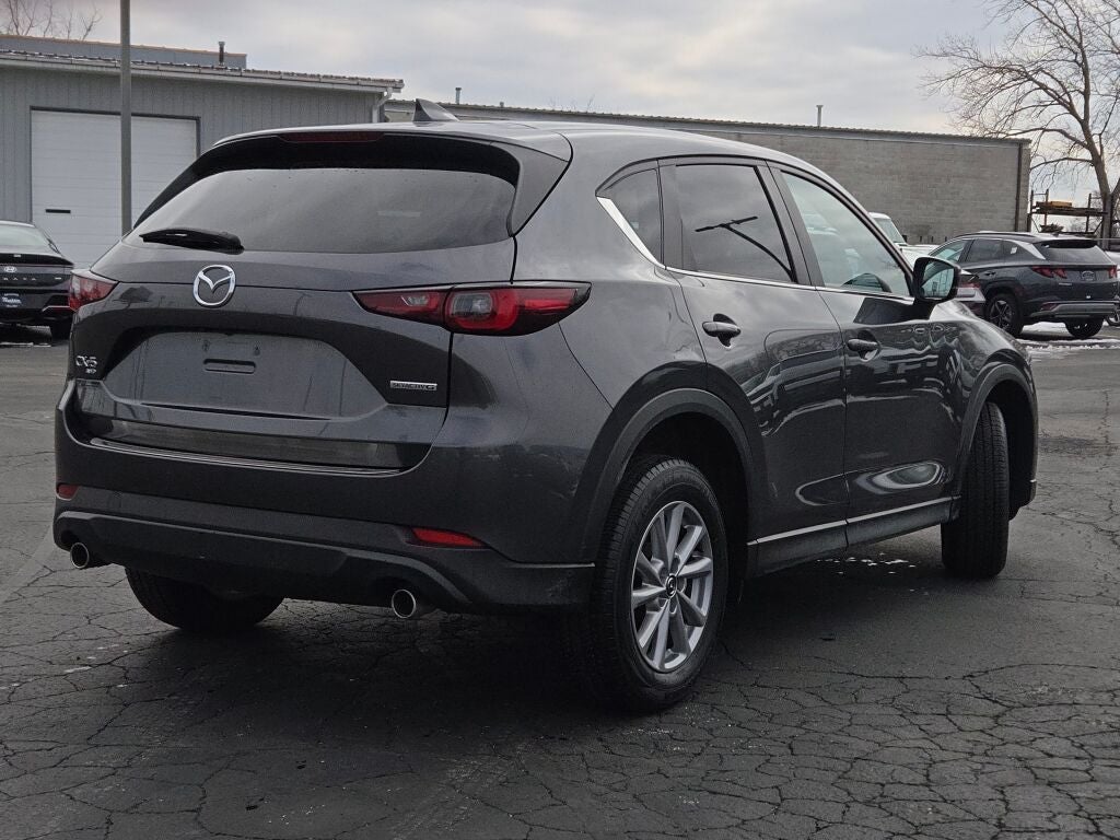 2023 Mazda Mazda CX-5 2.5 S Select Package