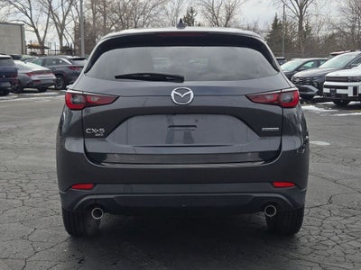 2023 Mazda Mazda CX-5 2.5 S Select Package