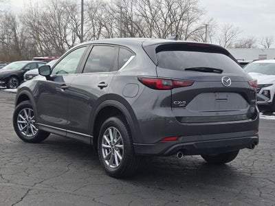 2023 Mazda Mazda CX-5 2.5 S Select Package