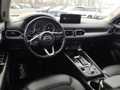 2023 Mazda Mazda CX-5 2.5 S Select Package