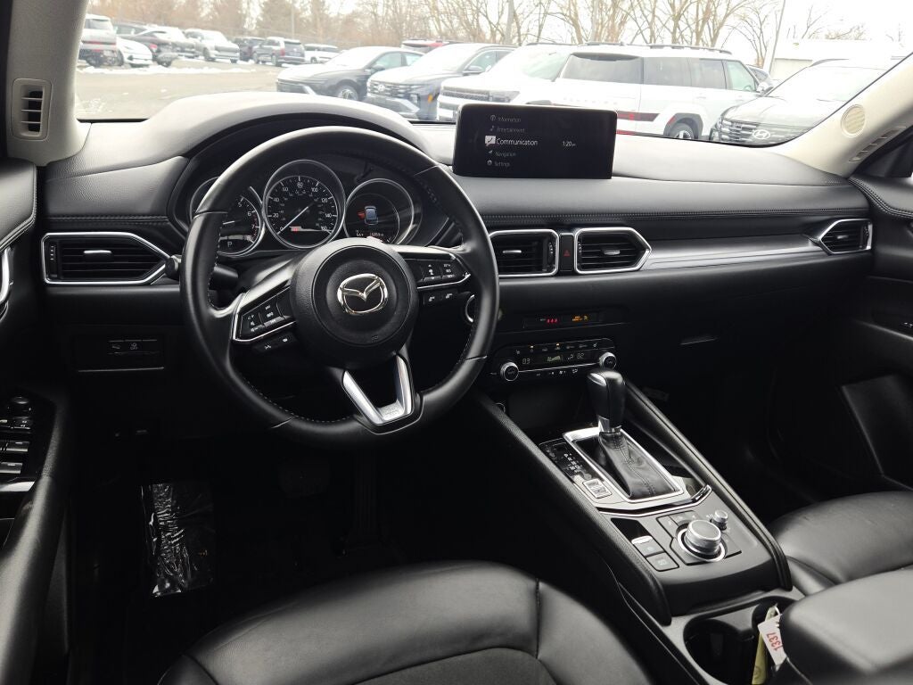 2023 Mazda Mazda CX-5 2.5 S Select Package