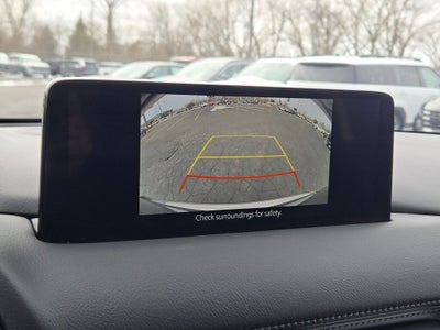 2023 Mazda Mazda CX-5 2.5 S Select Package