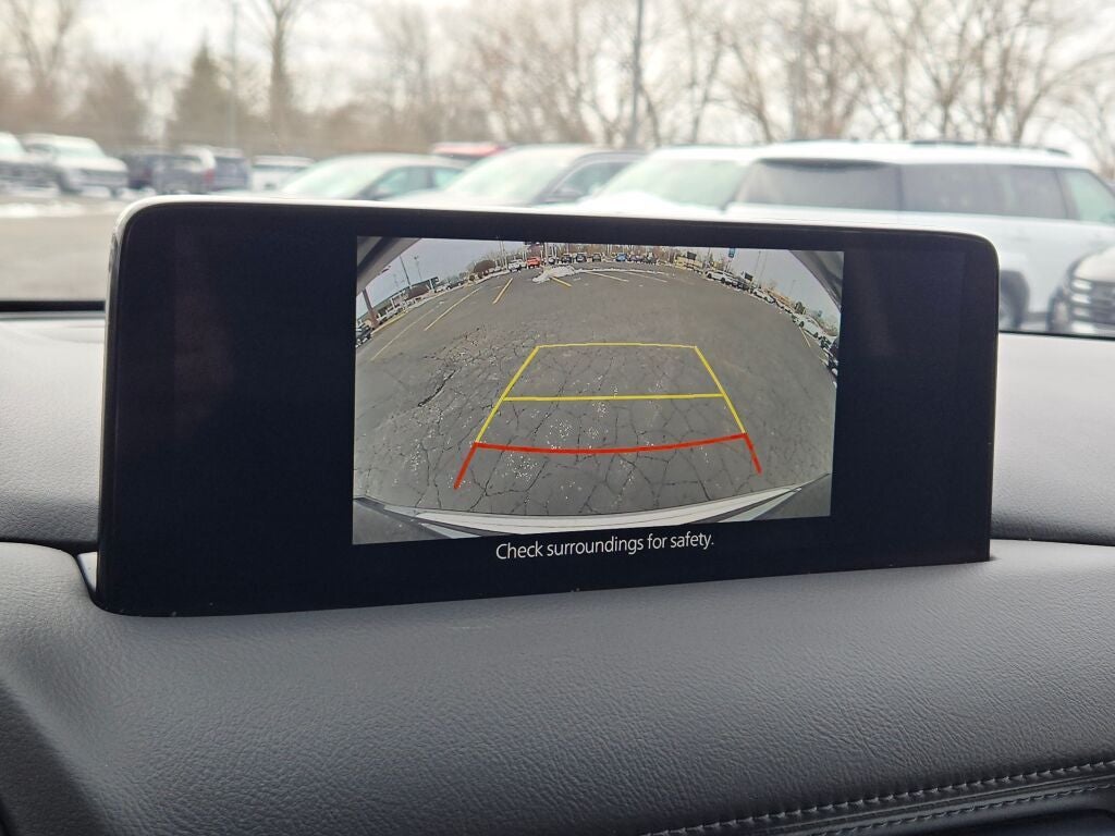 2023 Mazda Mazda CX-5 2.5 S Select Package